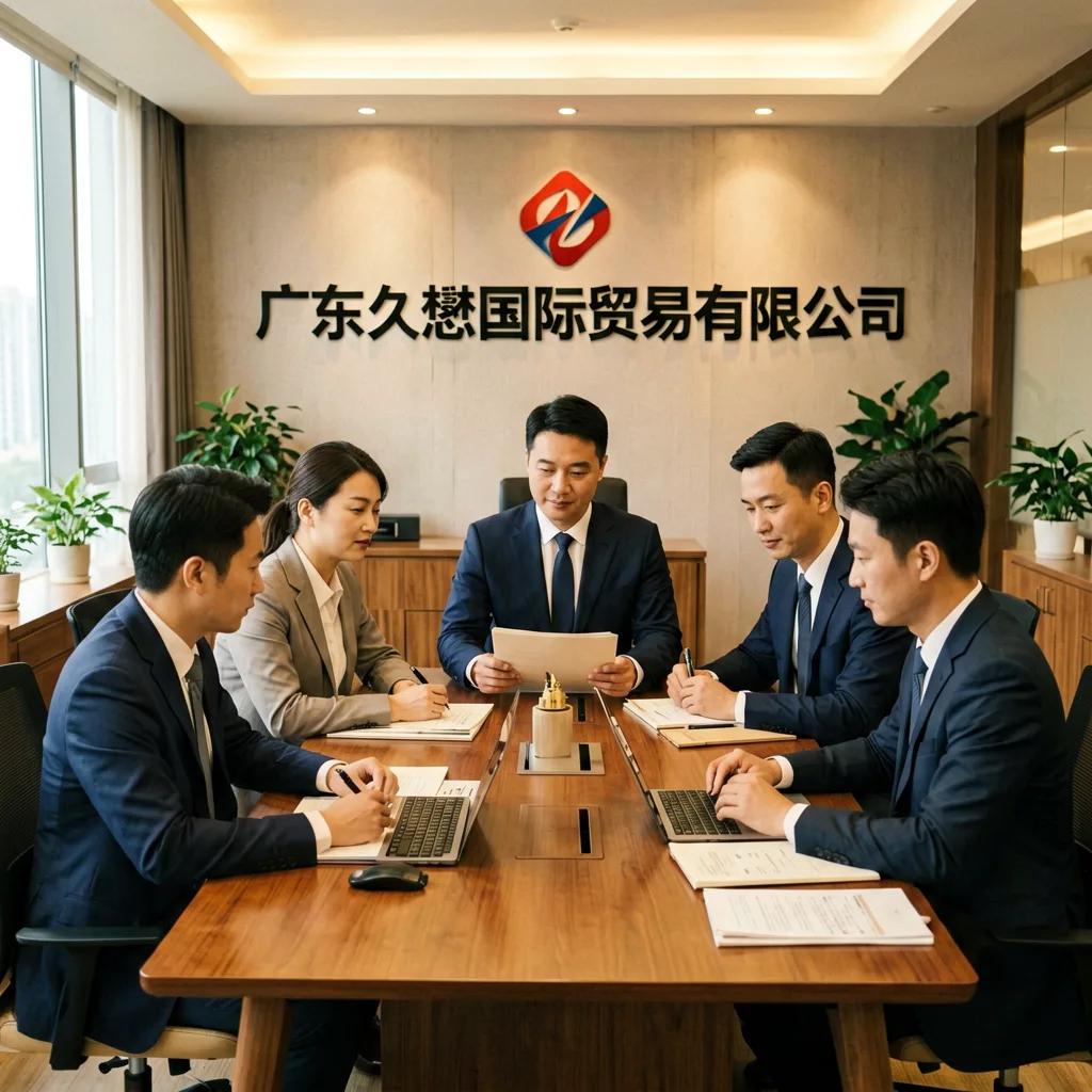 国际贸易服务